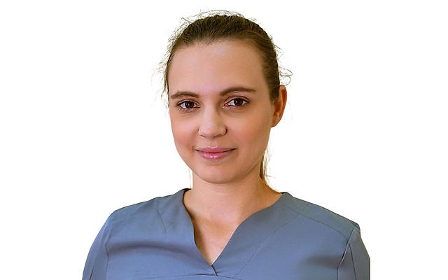 Пахомова Елена Игоревна