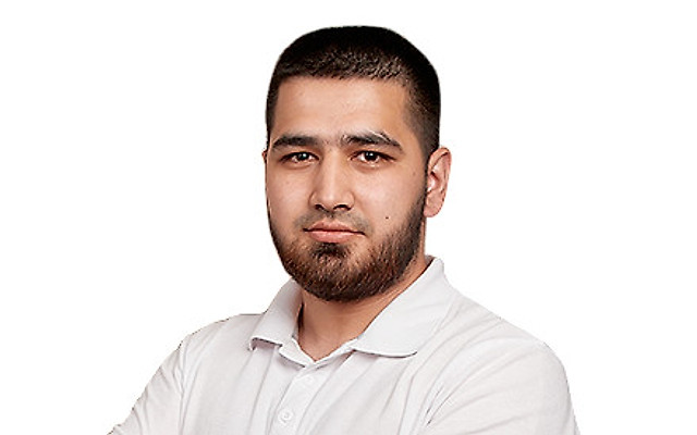 Абдуллаев Алишер Хамидович
