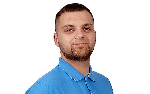 Вайс Дмитрий Алексеевич
