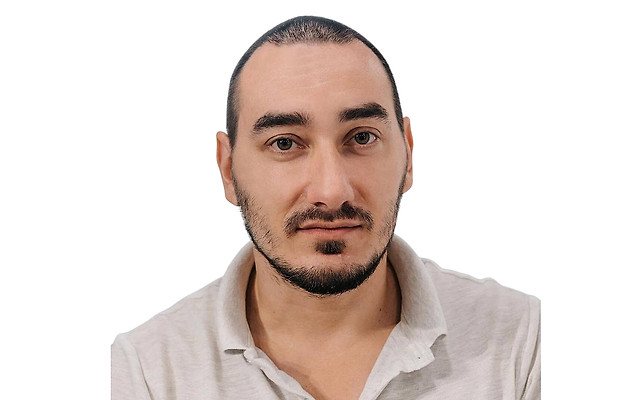 Берсенев Дмитрий Викторович