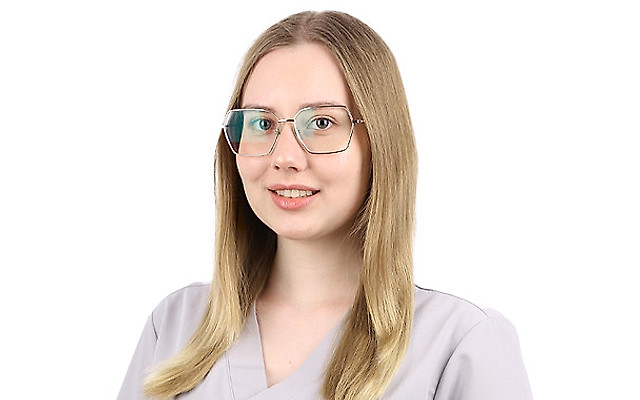 Николаева Мария Сергеевна