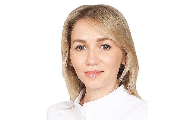 Васильченко Валерия Вадимовна
