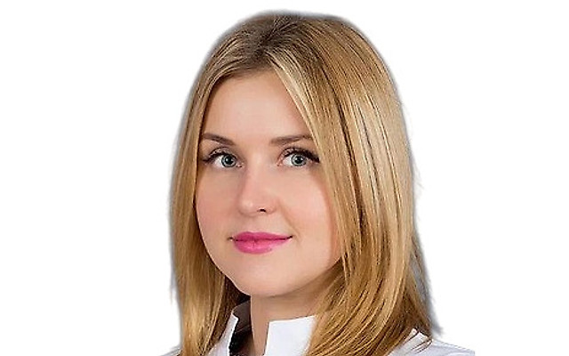 Сотникова Кристина Юрьевна