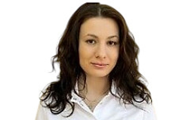 Зеленская Инна Валерьевна