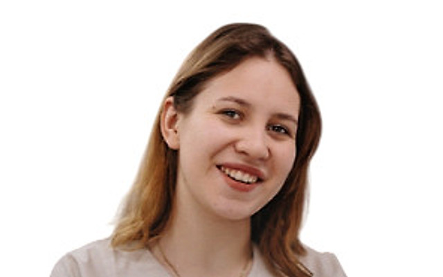 Евграфова Ангелина Олеговна