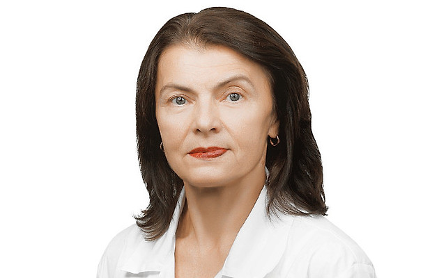 Никитюк Елена Александровна