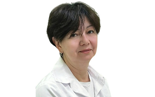 Ямпольская-Гостева Инна Александровна