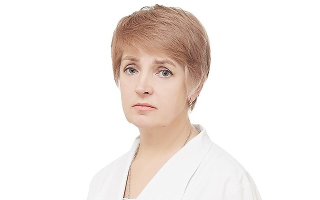 Макарова Елена Юрьевна