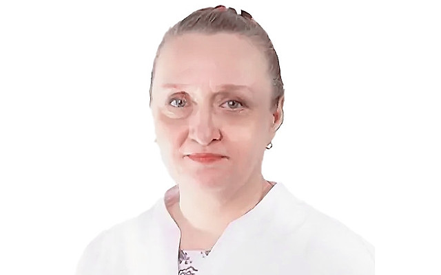 Нечаева Елена Александровна