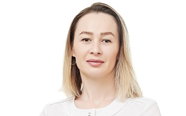 Махамашева Мадина Абабакировна