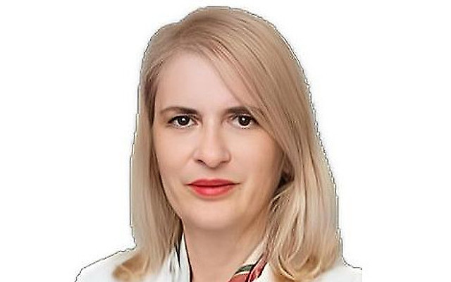 Ханова Света Буденовна