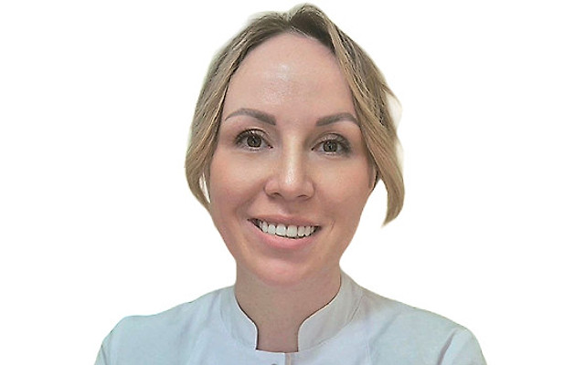 Шишкина Юлия Валерьевна