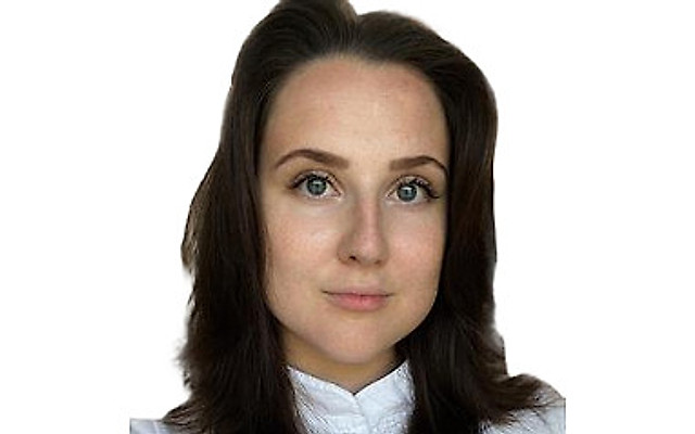 Кравцова Анна Дмитриевна