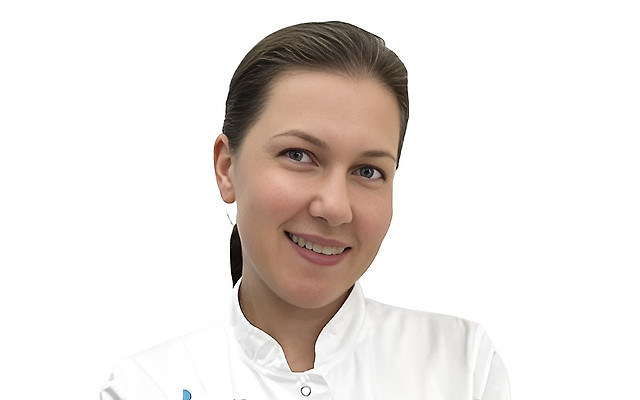 Столярова Надежда Леонидовна