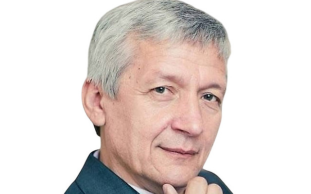 Городков Борис Георгиевич