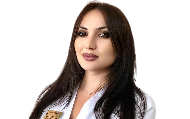 Абидокова Альвина Руслановна