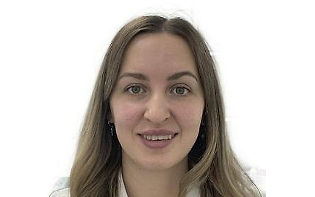 Буянова Александра Васильевна