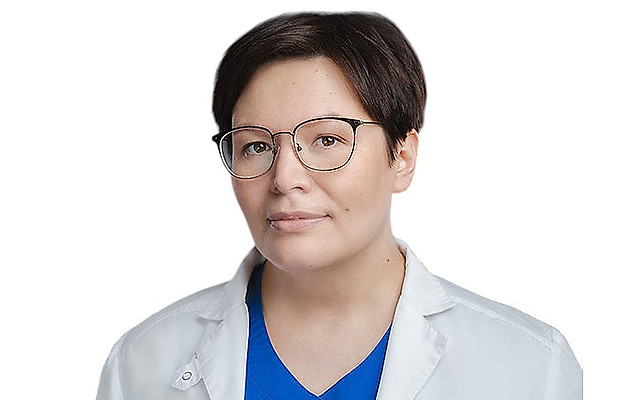 Крендикова Анастасия Валерьевна
