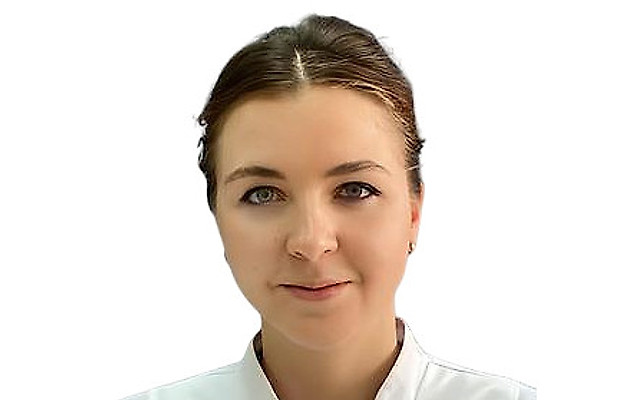Мирошкина Полина Владимировна