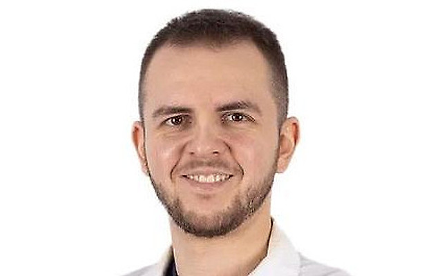 Солошенков Павел Петрович