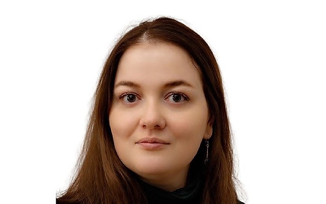 Переплетникова Дарья Владимировна