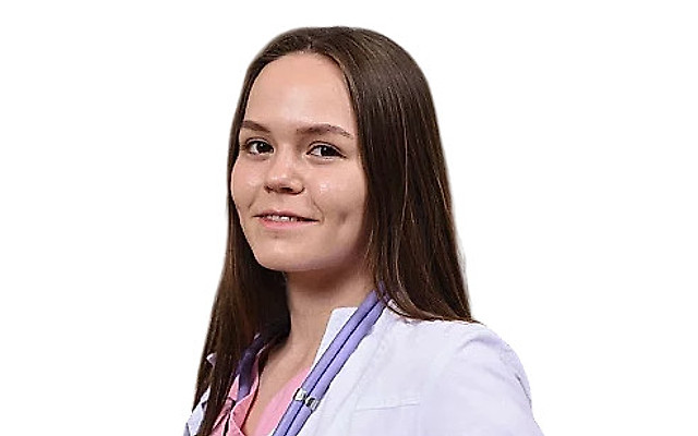 Троян Анна Александровна