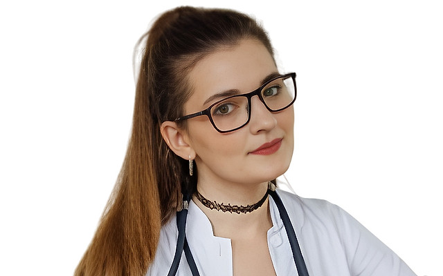 Виноградова Мария Юрьевна