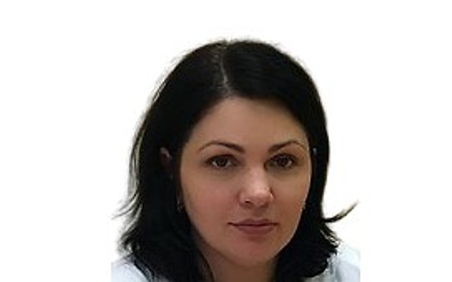 Квочина Юлия Николаевна