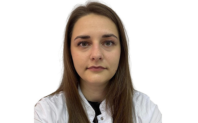 Медведева Ангелина Сергеевна