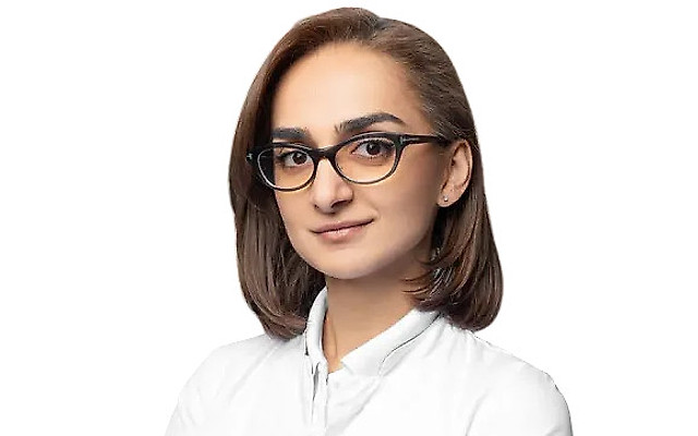 Халилова Гюнель Магатиловна