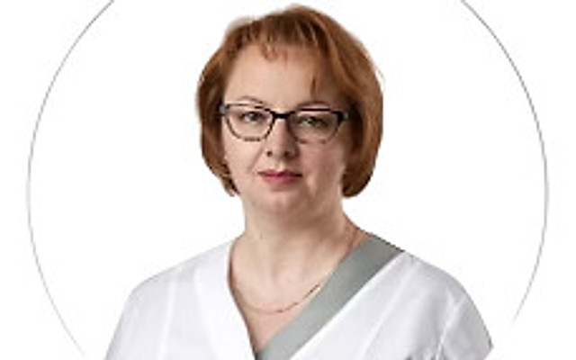 Леонтьева Евгения Алексеевна