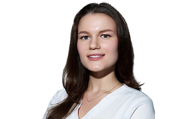Малаева Дарья Олеговна
