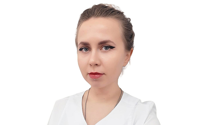Болдырева Алина Александровна