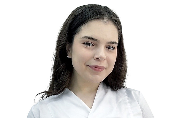 Героева Аминат Алихановна