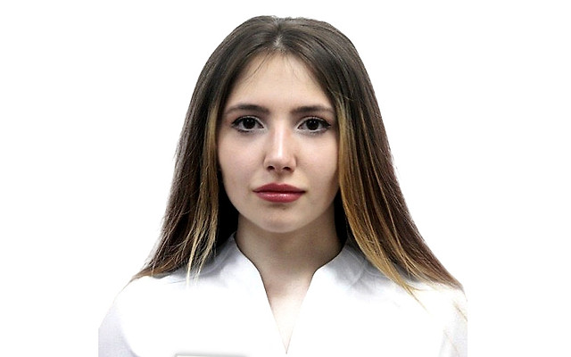Гамалея Елизавета Витальевна