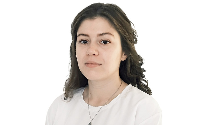Быкова Анастасия Вадимовна