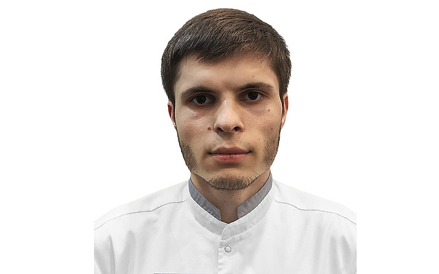 Чакабуров Ясин Ибрагимович