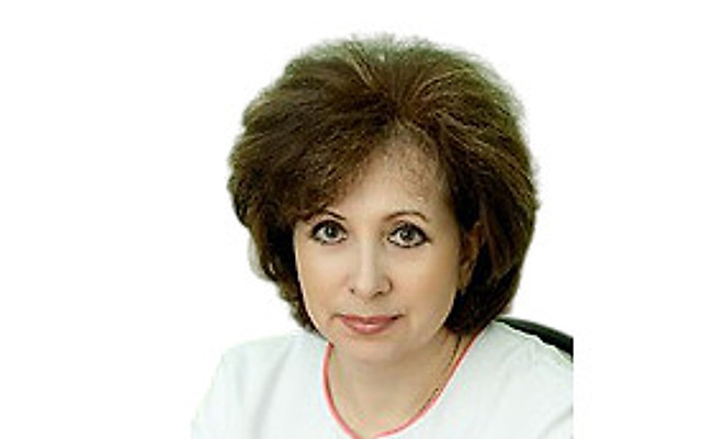Рзаева Елена Яковлевна