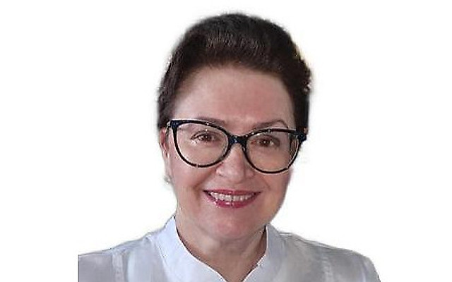Синицына Людмила Владимировна