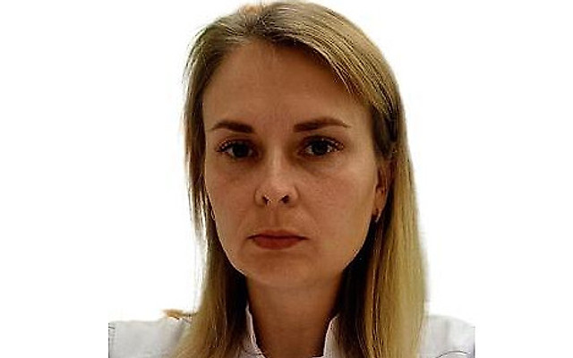 Ветошкина Ксения Олеговна