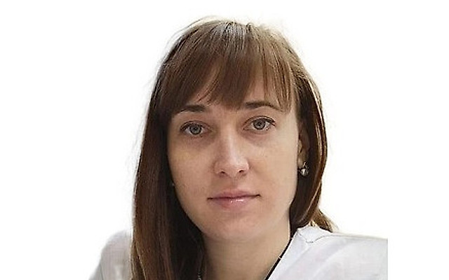 Челышева Елена Вадимовна