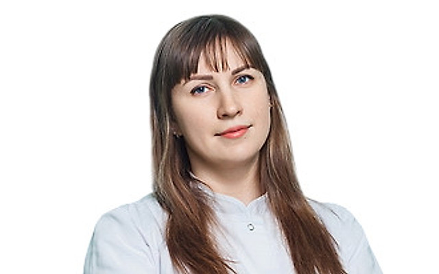 Женаева Анна Александровна