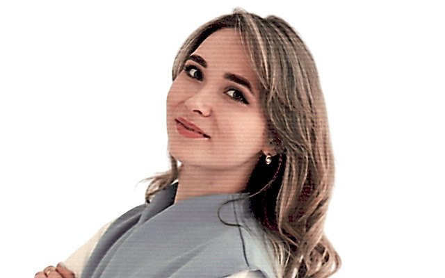 Демидова Арина Александровна