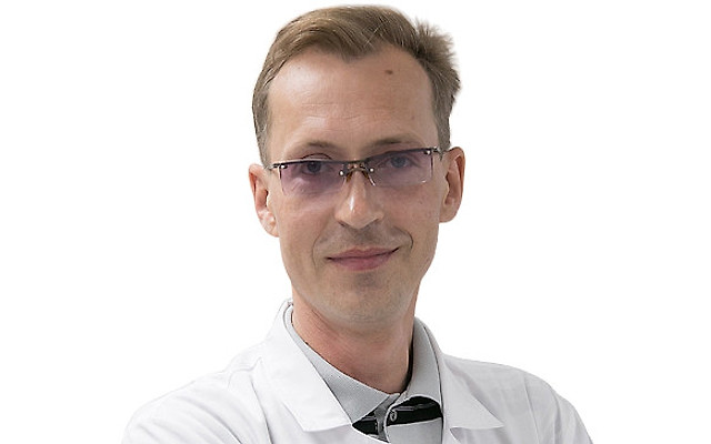 Мещанинов Владимир Константинович