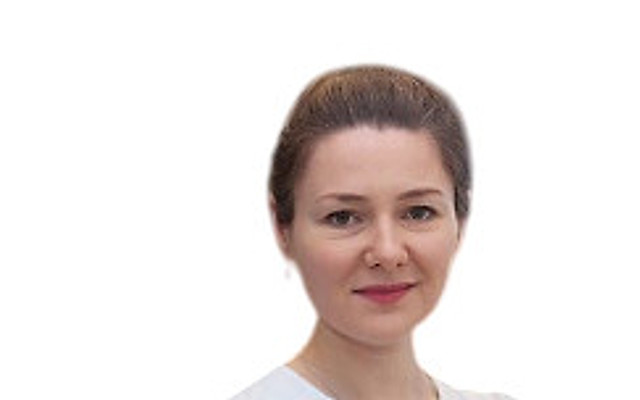 Лепетанова Анна Петровна