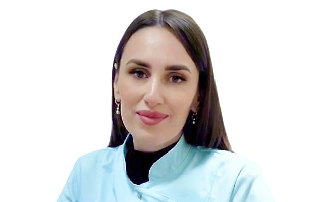 Умарова Ксения Юрьевна