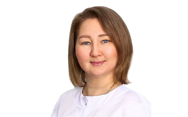 Павленко Светлана Олеговна