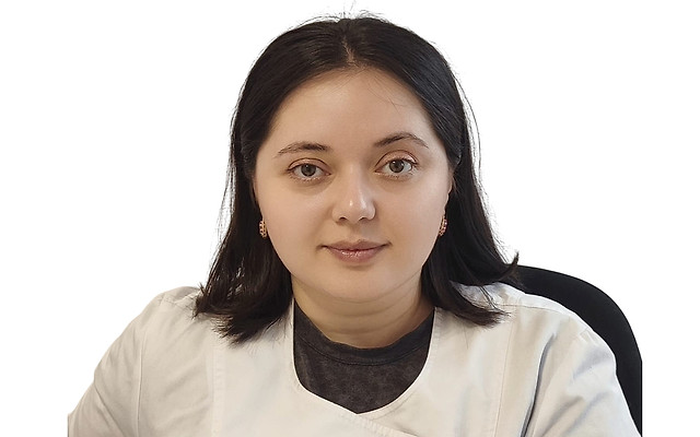 Васильева Фатима Эмзаровна