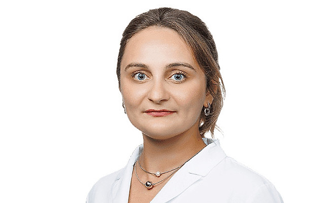 Голубева Ольга Рустамовна