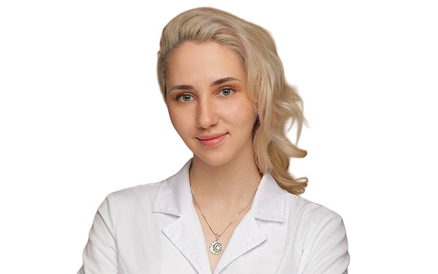 Хусиянова Зарина Анвяровна